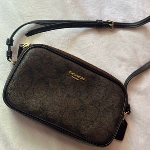 Coach crossbody bag